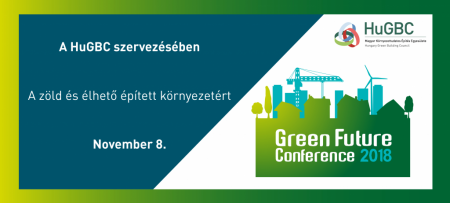 Green Future Conference 2018