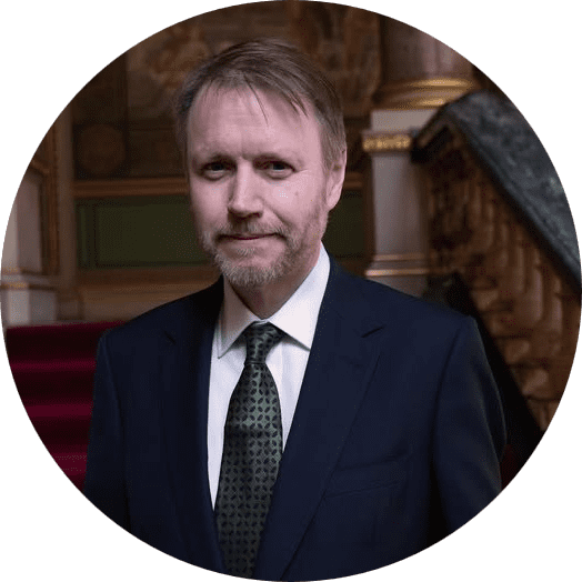 Justin McKenzie Smith