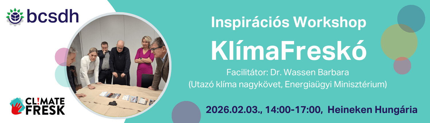 klímafreskó workshop