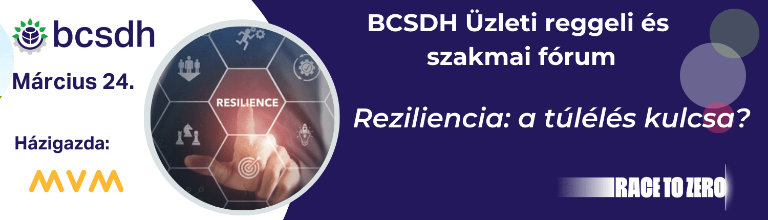 Race to Zero Üzleti reggeli_2026_HU